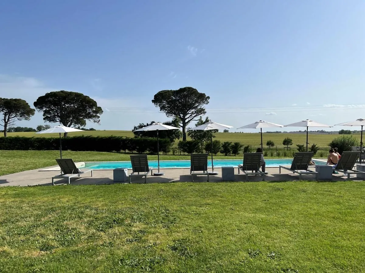 Vila Ferme Binel A Ronsac Aigrefeuille