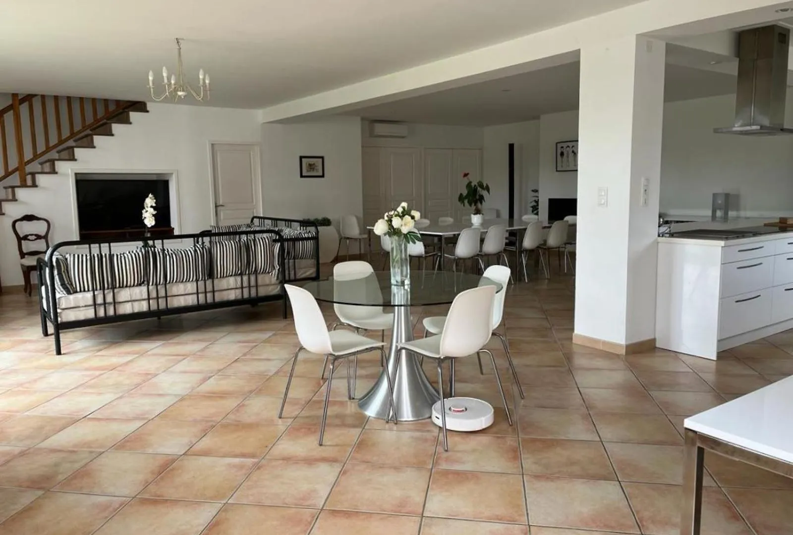 Prázdninový dům Vila Ferme Binel A Ronsac Aigrefeuille
