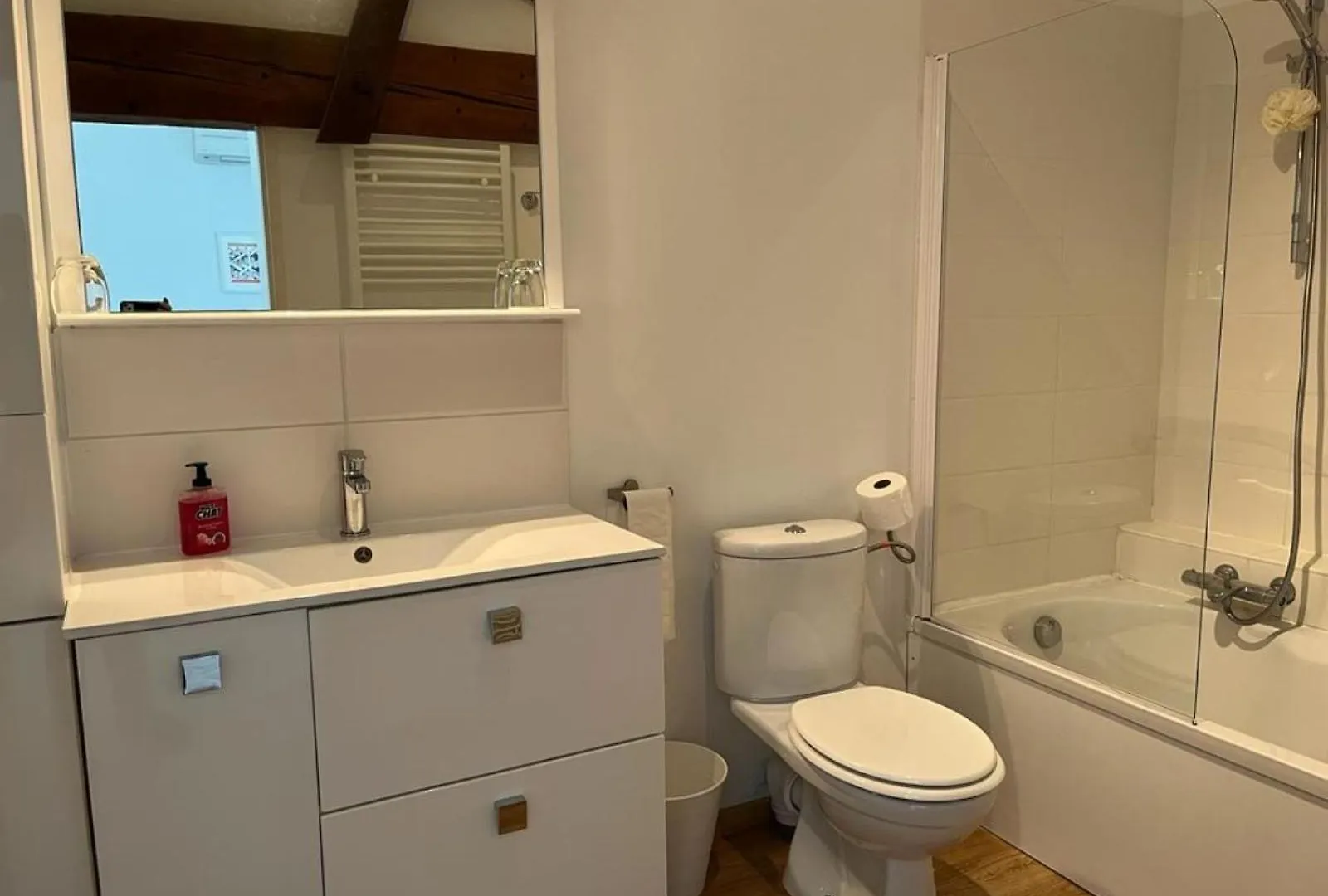 Vila Ferme Binel A Ronsac Aigrefeuille Prázdninový dům