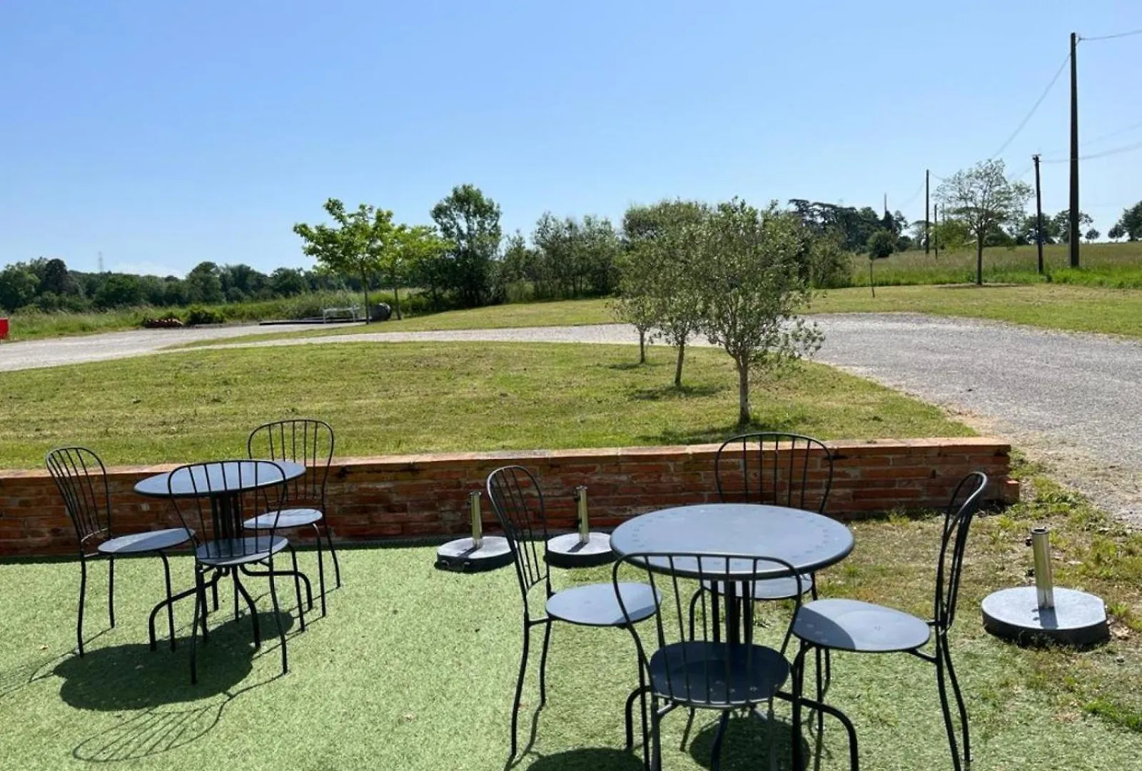 Vila Ferme Binel A Ronsac Aigrefeuille Prázdninový dům